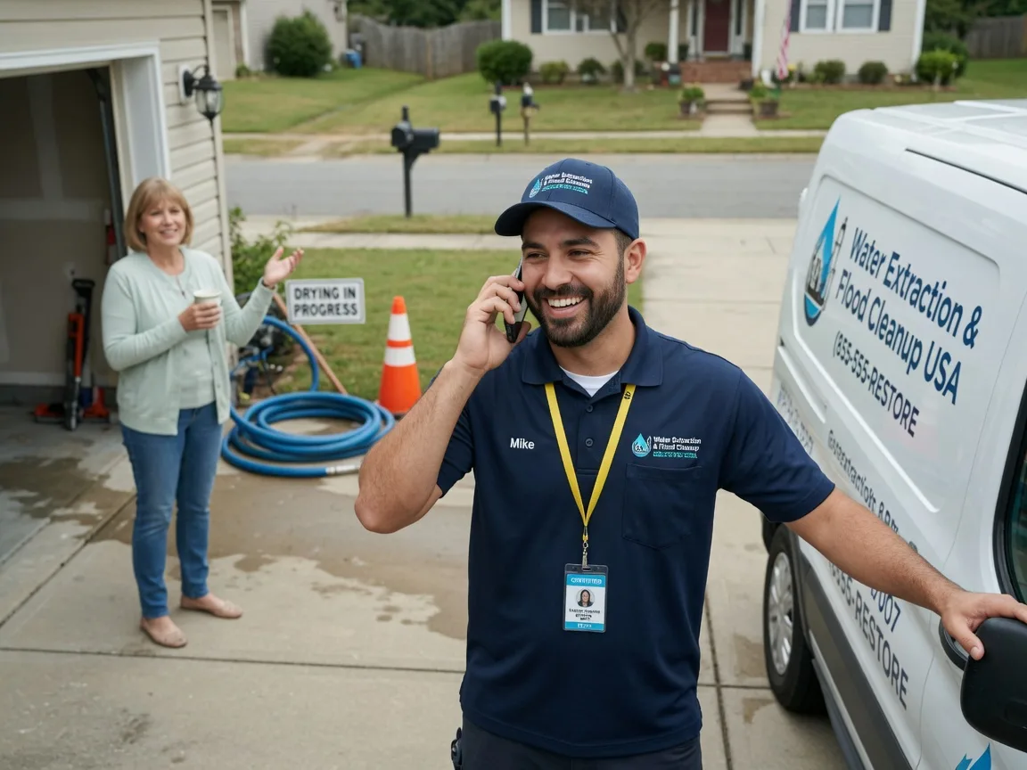 Emergency Water Extraction Virginia, IL FAQs